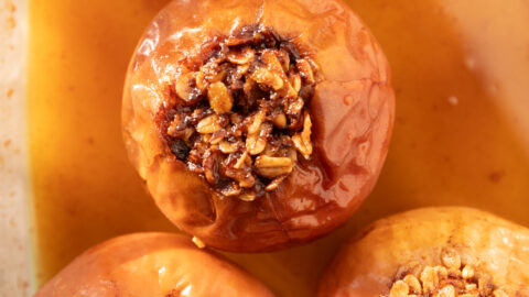German Baked Apples