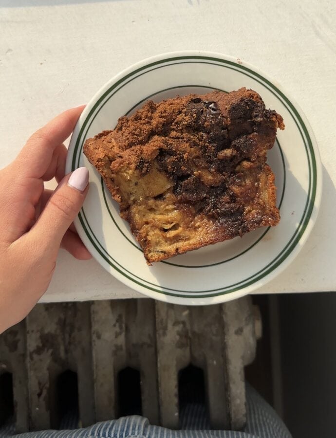 Bread Pudding