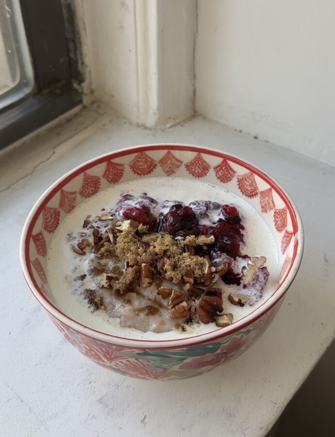 Breakfast Porridge