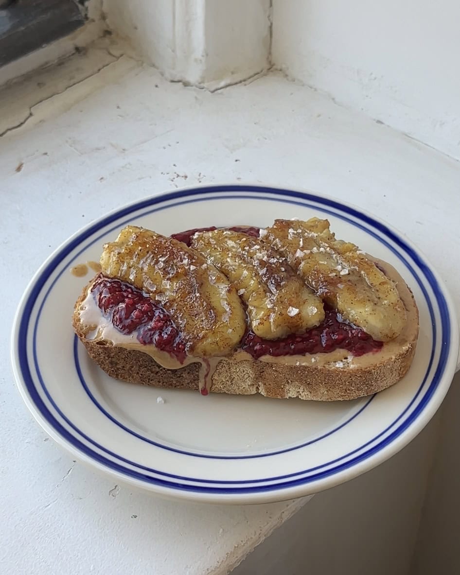Caramelized Bananas [redcurrantbakery.com]