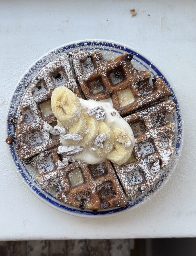 Buttermilk Waffles