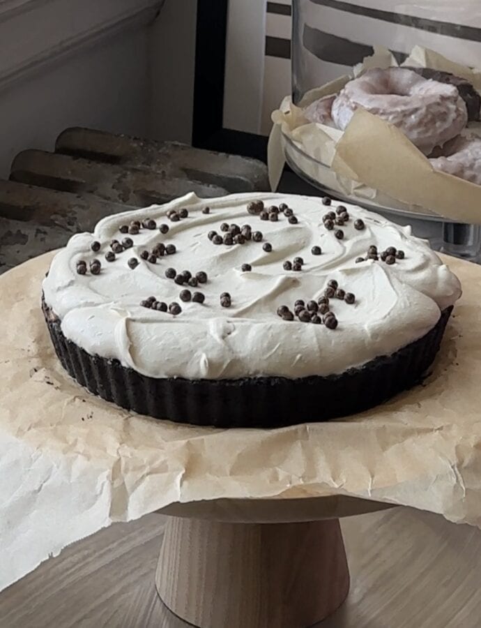 Chocolate Cream Pie