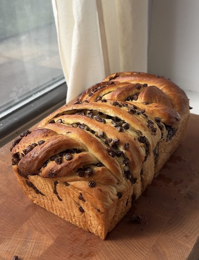 Pain Suisse Babka