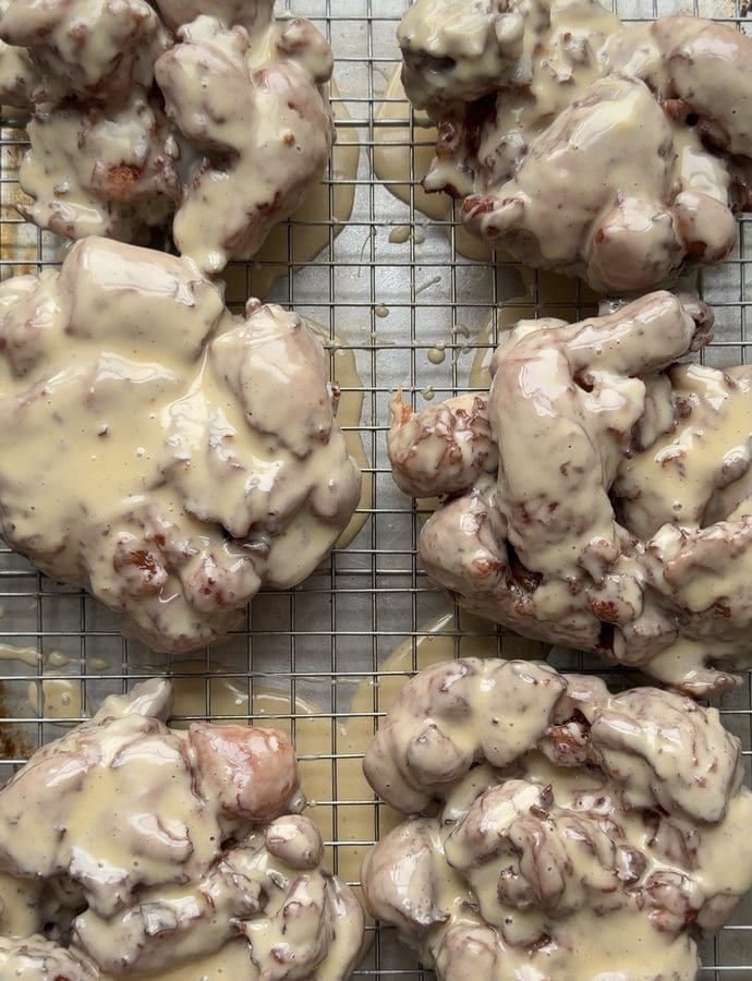 Apple Fritters